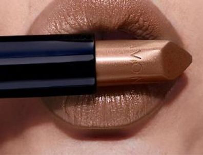AVON Ultra Shimmer Lippenstift Sparkle Nude