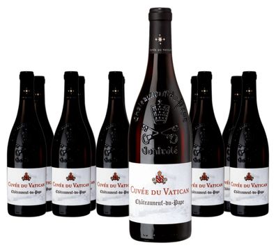 12 x Jean-Marc Diffonty Diffonty Cuvée du Vatican – 2023