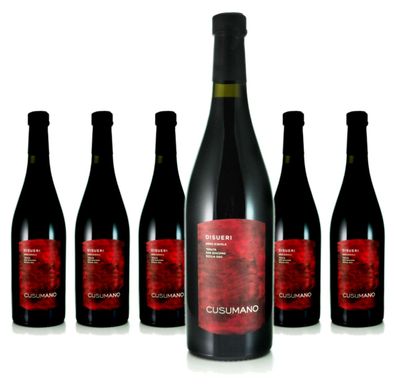 6 x Cusumano Disueri Nero d'Avola – 2023