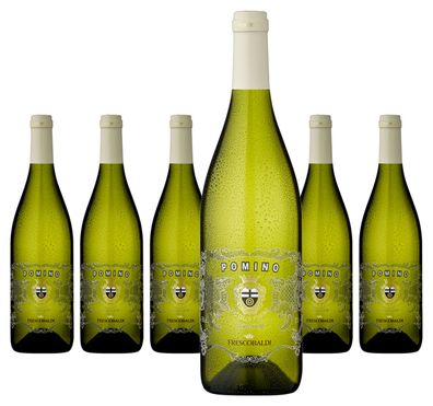 6 x Castello di Pomino Pomino Bianco Marchesi De Frescobaldi – 2024