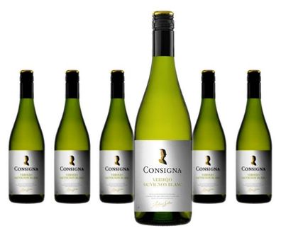 6 x Felix Solis Consigna Verdejo Sauvignon Blanc – 2024