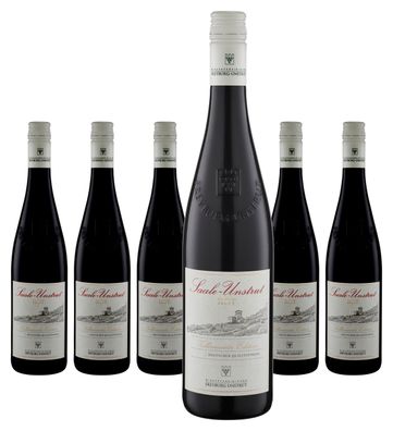 6 x Saale-Unstrut Rot Kellermeister Edition – 2023