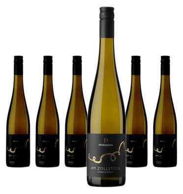 6 x Pfirmann Am Zollstock Chardonnay – 2024