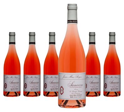 6 x Jean-Max Roger Sancerre Rosé (Cuvée La Grange Dîmiere) – 2024