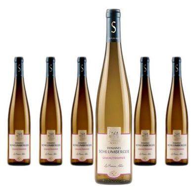 6 x Gewürztraminer les Princes Abbés – 2022