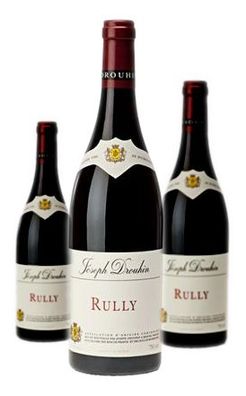 3 x Joseph Drouhin Rully Rouge – 2022