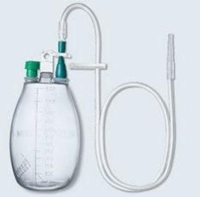 Redon OP-Flaschen 40x400 ml mit Luer-Lock Anschluss
