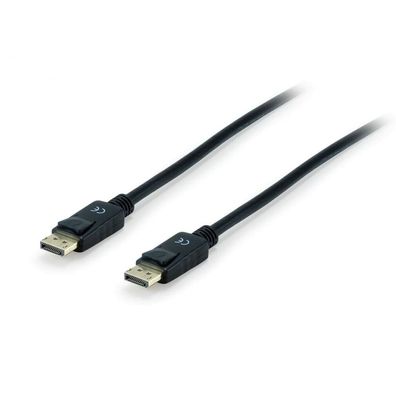Equip DisplayPort 1.4 St/St 2.0m 8K/60Hz komp. HDCP schwarz