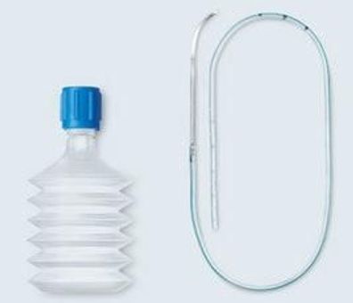 Redon Mini-Saugbalg ohne Drain 150 ml mit Steckansatz