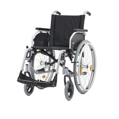 Leichtgewichtrollstuhl PYRO START SB 49 cm Feststellbremse