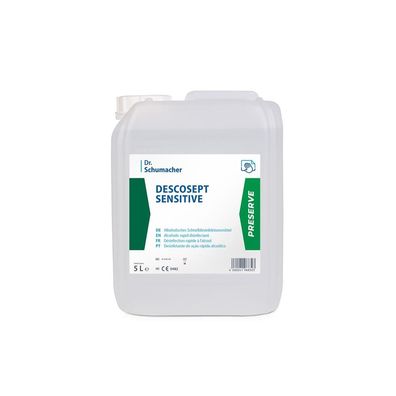 Descosept Sensitive 5 l Kanister