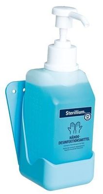 Wandhalter Hände für 500 ml BODE-Flaschen