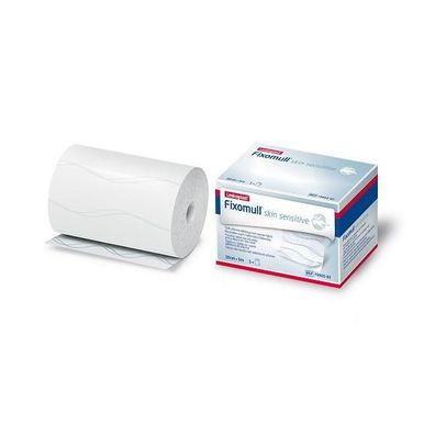 Fixomull® skin sensitive 10 cm x 5 m 1 Rolle