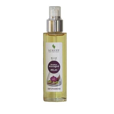 Aroma-Massageöl Relax 100 ml