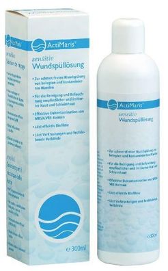 ActiMaris sensitiv Wundspüllösung 1000 ml