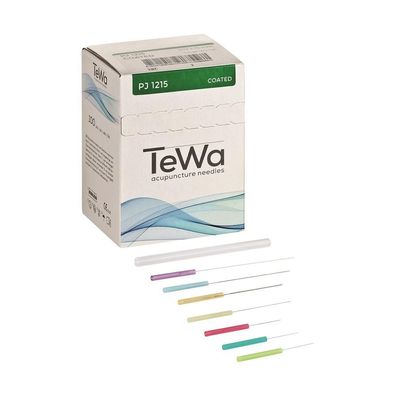 TeWa Akupunkturnadeln PB-Type 2540 0,25x40mm beschichtet