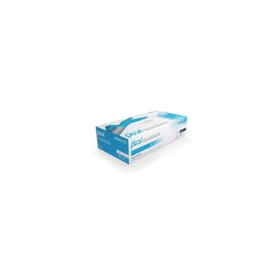 Unigloves Blau Pearl Gr. M puderfrei 100 Stk