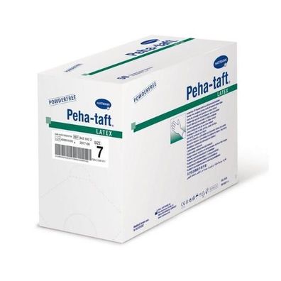 Peha-taft Latex Gr. 6,5 50 Paar