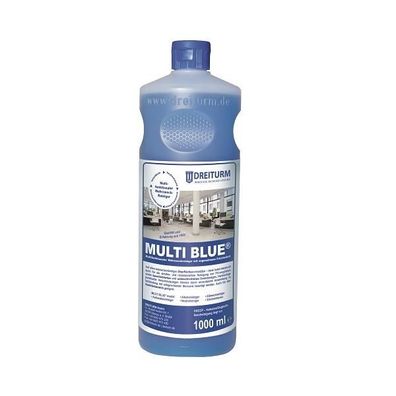 Multi Blue Mehrzweckreiniger 1 Liter