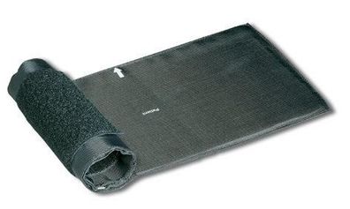 Klettenmanschetten Standard Doppelschlauch hellblau