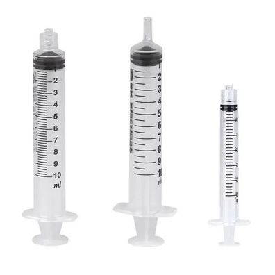 Plastipak Spritzen Luer/Lock zentrisch 1 ml 100 Stück