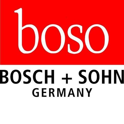 Etui für boso BS 90