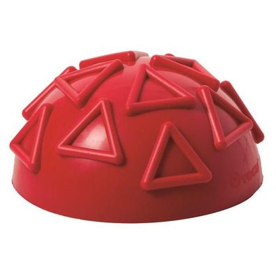 Geo Balance Igel 16 cm 2er Set rot