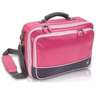 Community Pflegetasche rosa leer