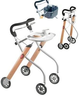 Russka Indoor-Rollator Let`s Go