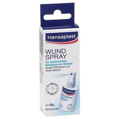 Hansaplast Wundspray 50 ml