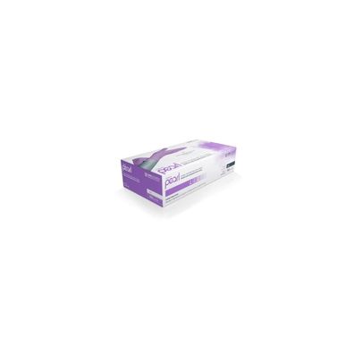 Unigloves Violett Pearl Gr. XS puderfrei 100 Stk