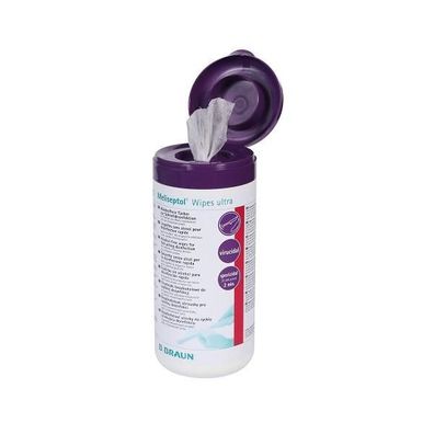 Meliseptol Wipes ultra 100 Tücher