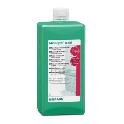 Meliseptol rapid 1 Liter 1 Dosierflasche