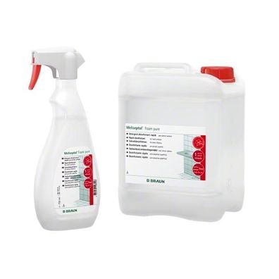Meliseptol Foam pure 5 Liter
