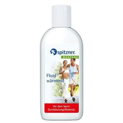 Wärmendes Fluid 200 ml