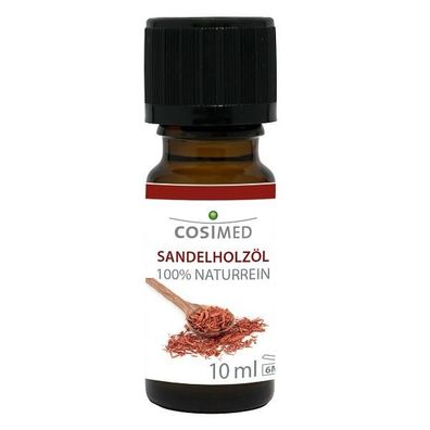 Sandelholzöl 10 ml 1 Flasche