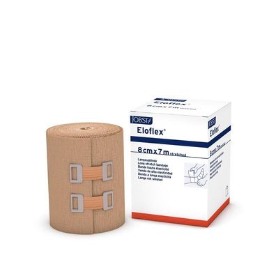 Eloflex® Langzuggelenkbinde 3,5 m x 6 cm 1 Rolle