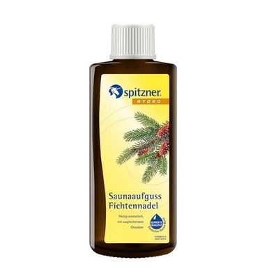 Saunaaufguss Hydro Fichtennadel 190 ml