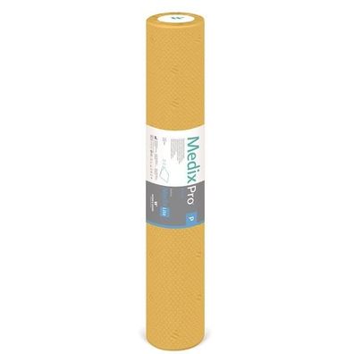 MedixPro Ärzterolle Tissue 70 cm x 50 m gelb