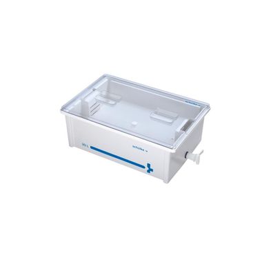 Wanne 30l mit Auslaufhahn
