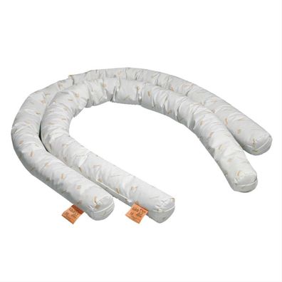 Rhombo-Medical Schutzbezug Baumwolle 2 Stück Ø 12 x 250 cm