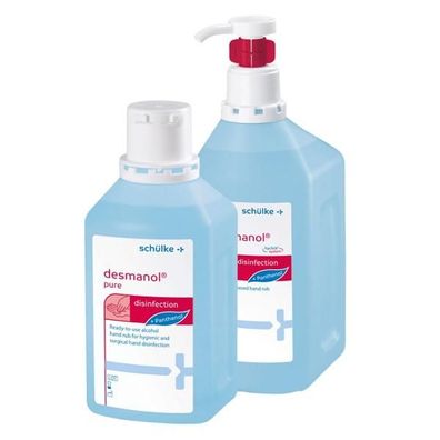 desmanol® pure 100 ml Flasche