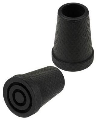 Gummikapsel mit Stahleinlage 19 mm