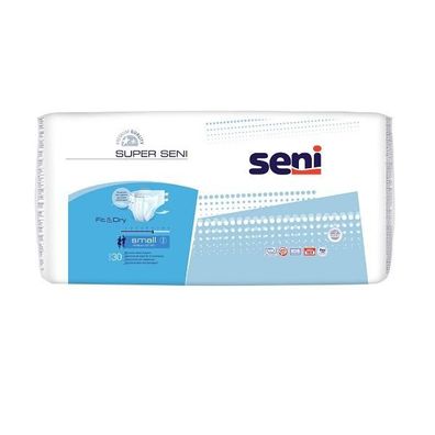 Seni Super small Inkontinenzhose 30 Stück
