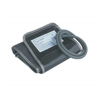 Zugbügel-Klettenmanschette Standard schwarz