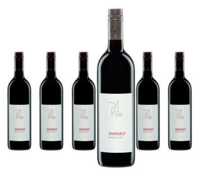 6 x Weingut Paul Achs Zweigelt – 2023