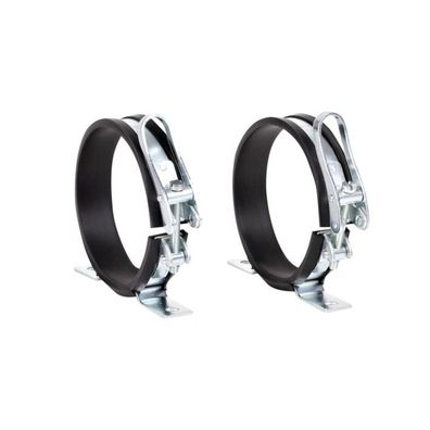 Spannschellen für 2-Liter O2-Flasche 1 Paar