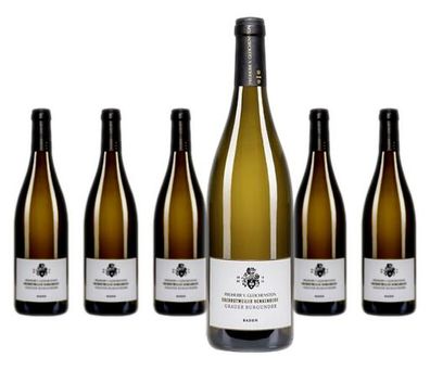 6 x Weingut Freiherr von Gleichenstein Oberrotweiler Henkenberg Grauer Burgunder – 20