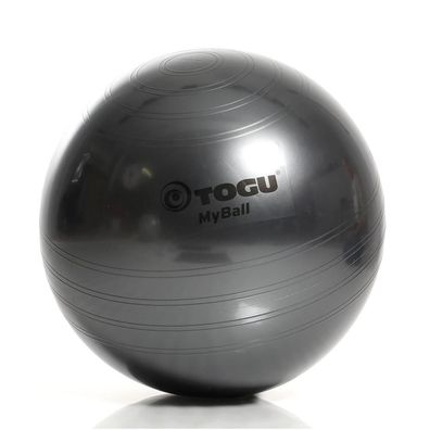 TOGU MyBall 55 cm anthrazit