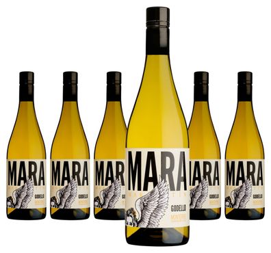 6 x Martin Códax Mara Martin Godello – 2024